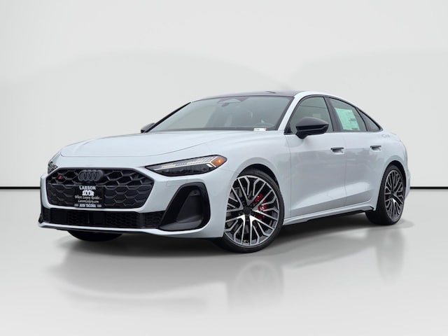 Photo of 2026 Audi S5 Sedan
