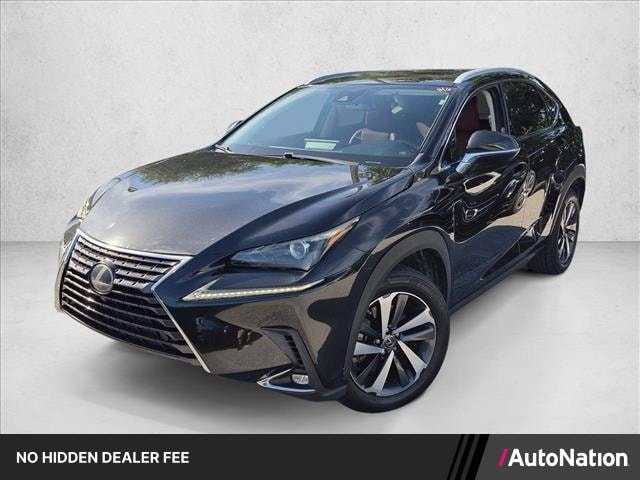 2020 Lexus NX