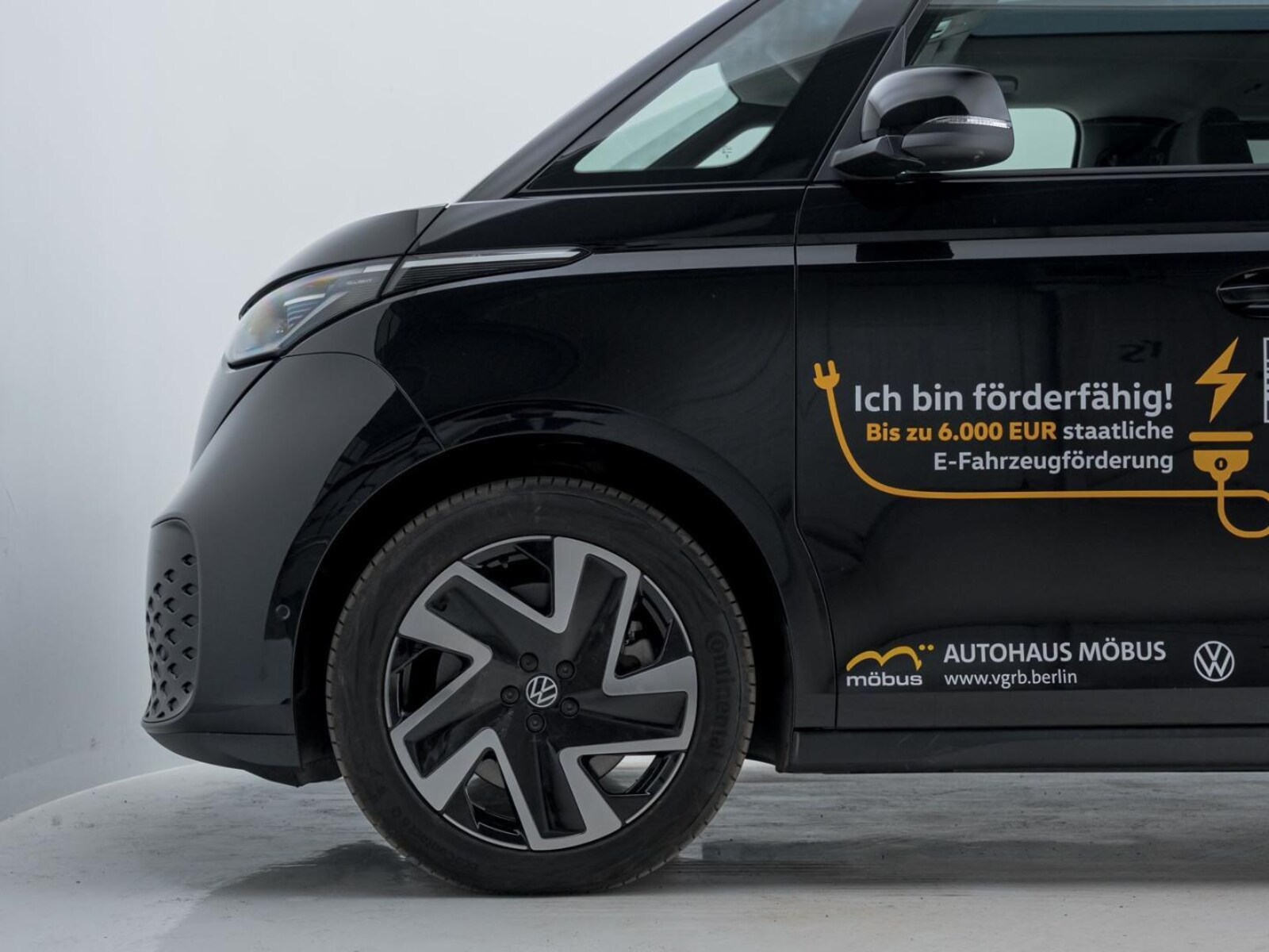 Volkswagen ID. Buzz – Bild 9
