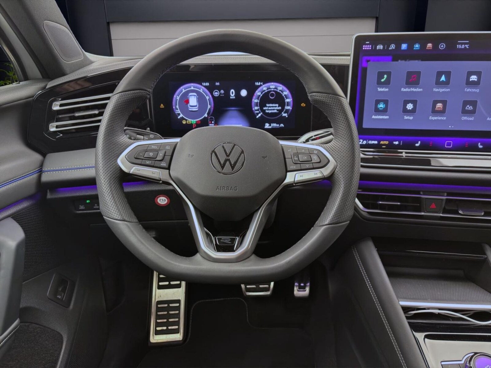 Volkswagen Tiguan – Bild 12