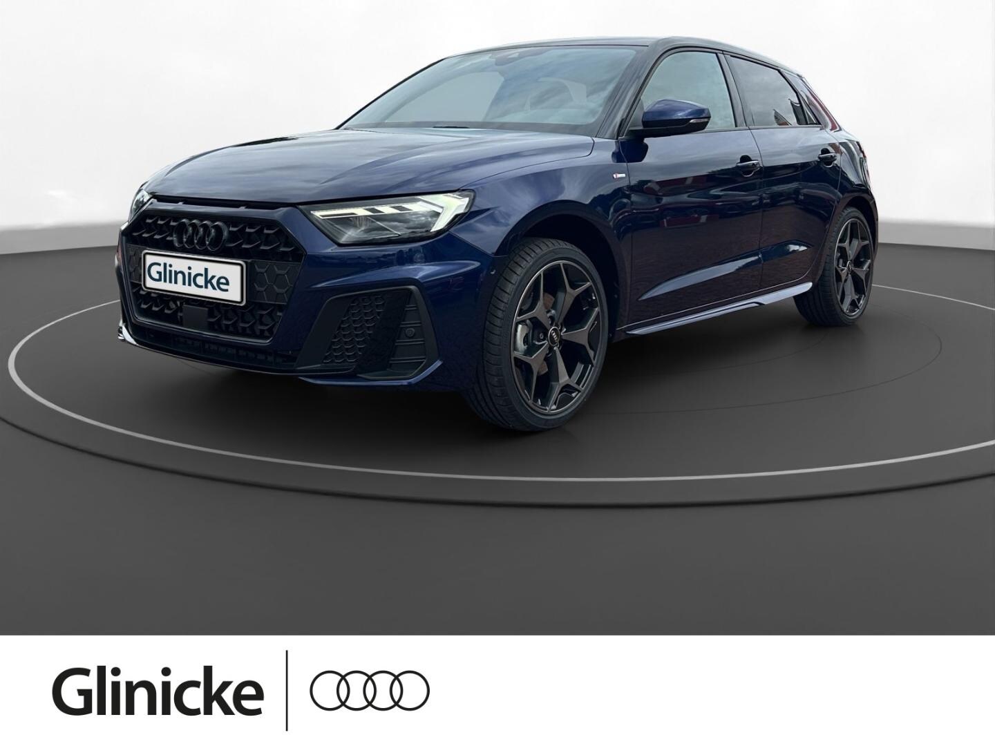 Bild über Audi A1 Sportback S line 30 TFSI S tronic - für weitere Informationen kontaktieren Sie den Audi Partner