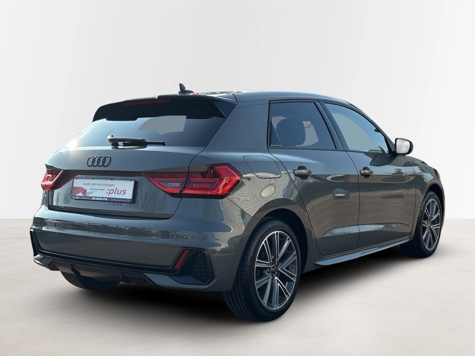 Audi A1 Sportback – Bild 4