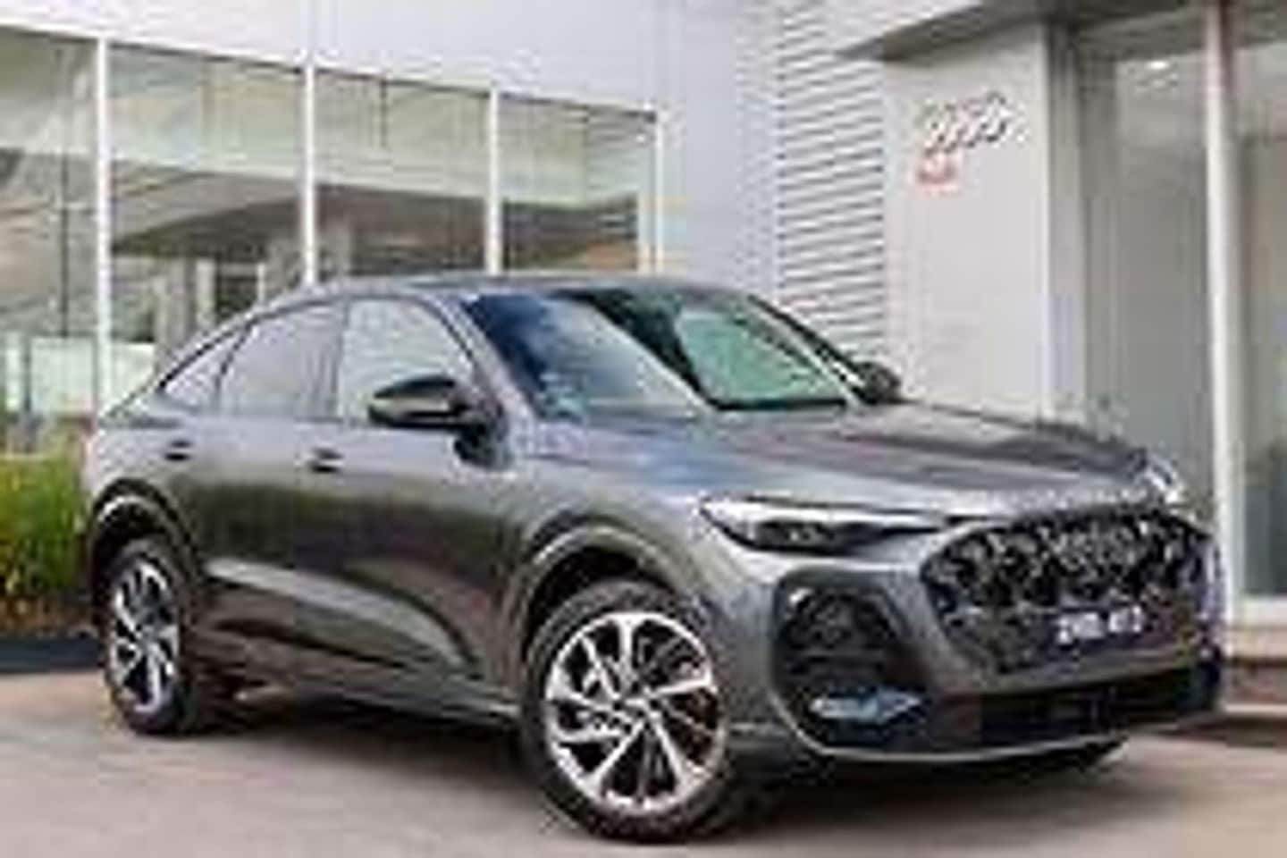 Image about Audi Q5 Sportback TDI quattro 150 kW sport