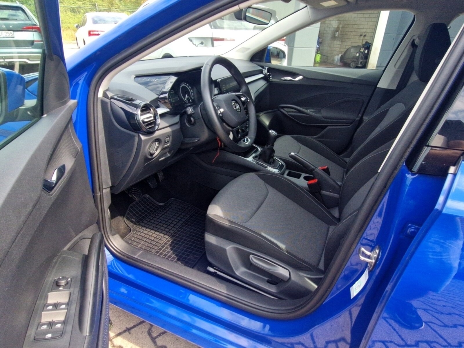 Škoda Fabia – Bild 8