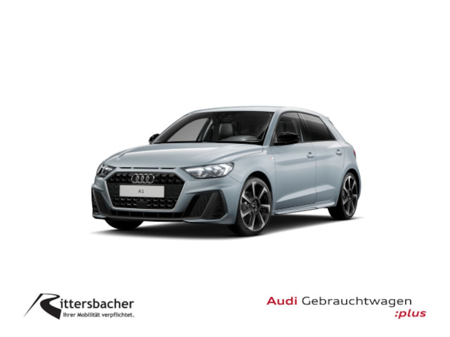 Bild über Audi A1 Sportback S line 30 TFSI Schaltgetriebe - für weitere Informationen kontaktieren Sie den Audi Partner