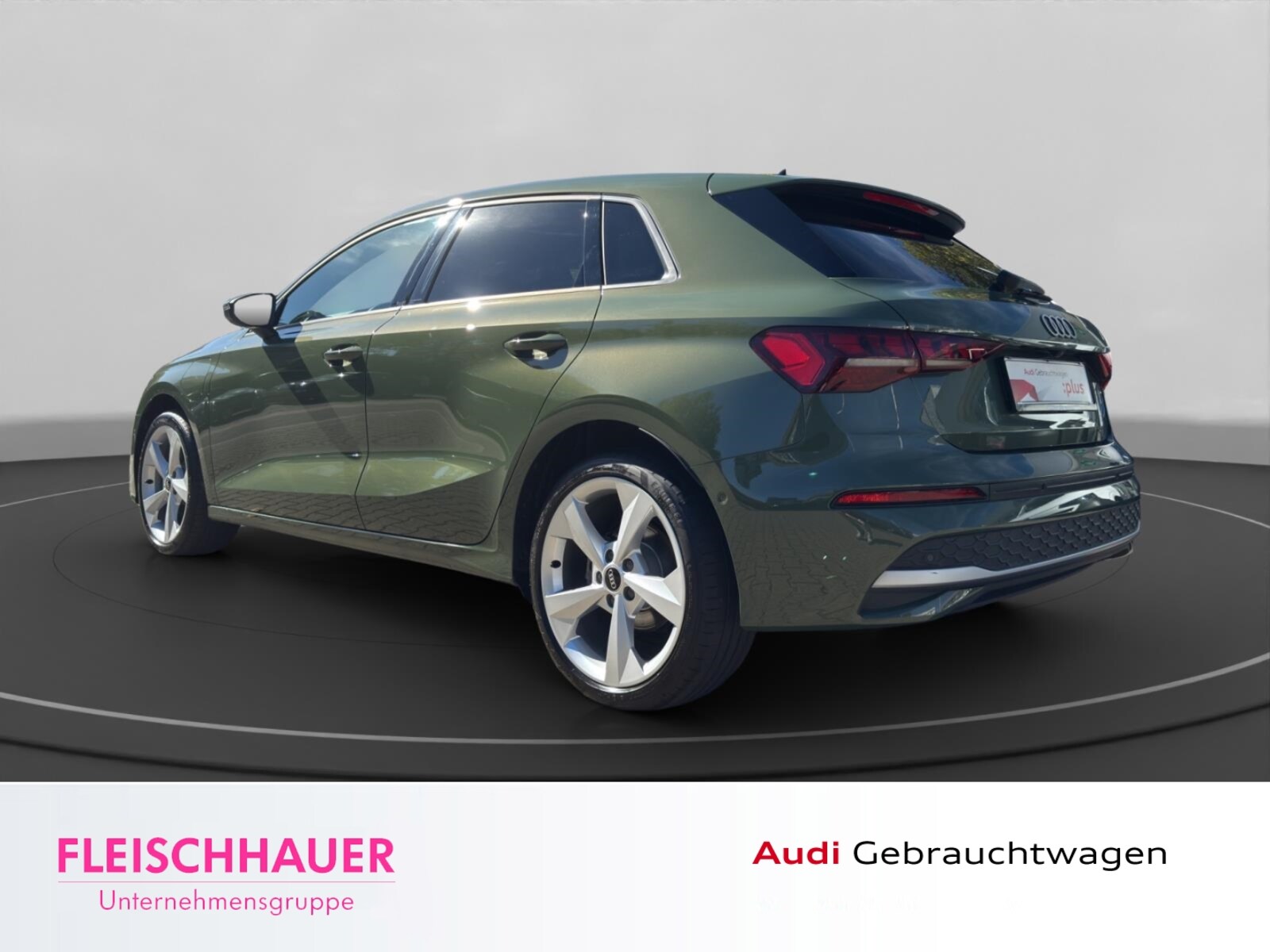 Audi A3 Sportback – Bild 5