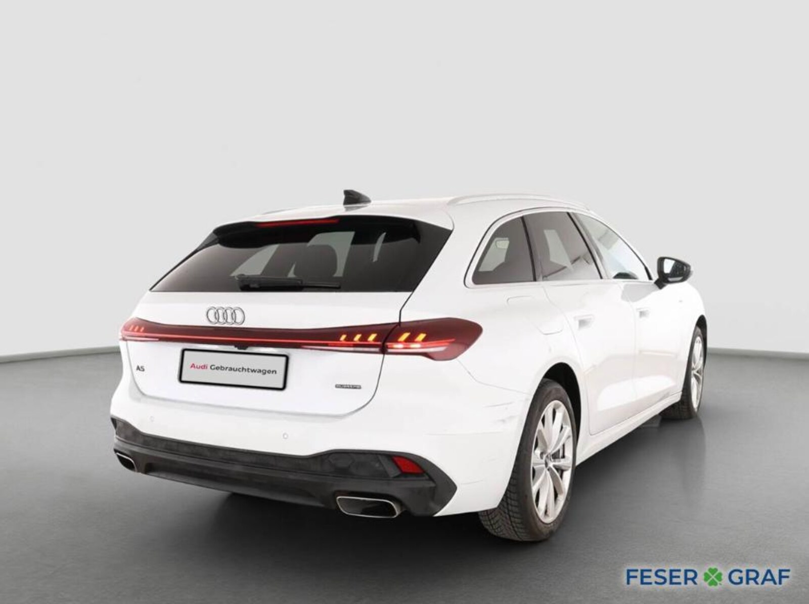 Audi A5 Avant – Bild 3