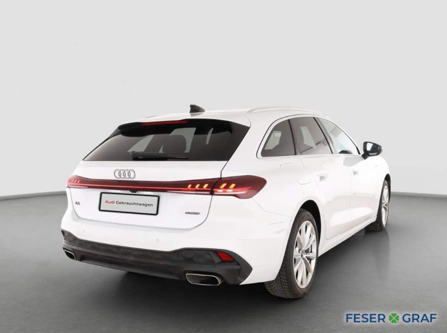 Bild über Audi A5 Avant e-hybrid e-hybrid quattro 220 kW S tronic - für weitere Informationen kontaktieren Sie den Audi Partner