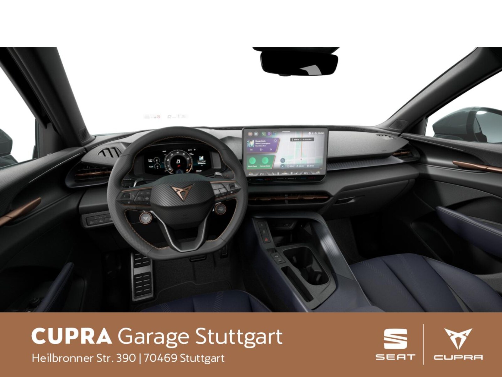 CUPRA Terramar – Bild 9