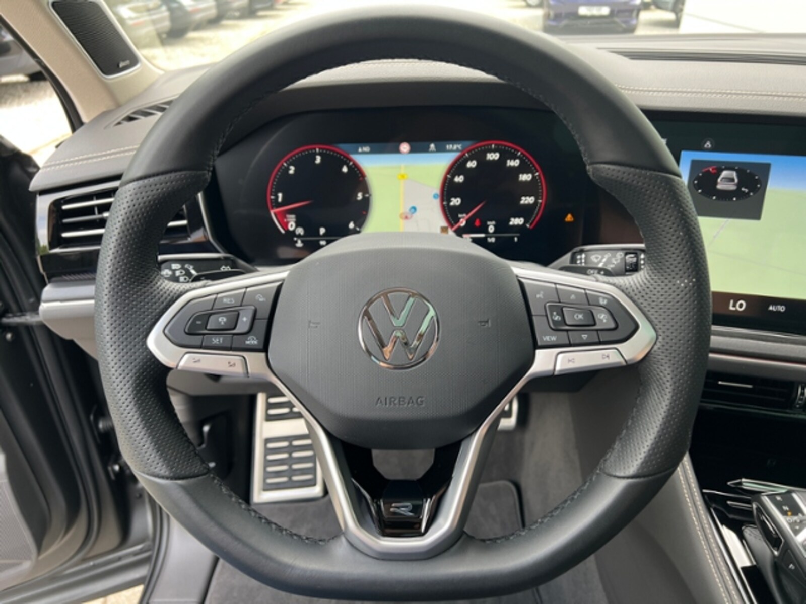 Volkswagen Touareg – Bild 19
