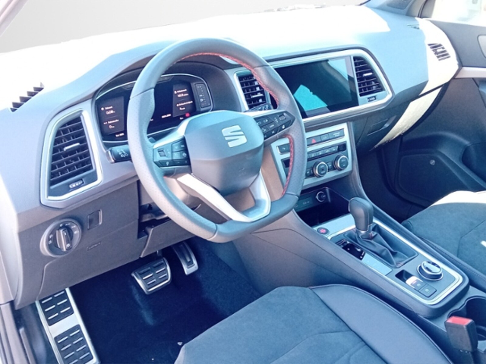 SEAT Ateca – Bild 11