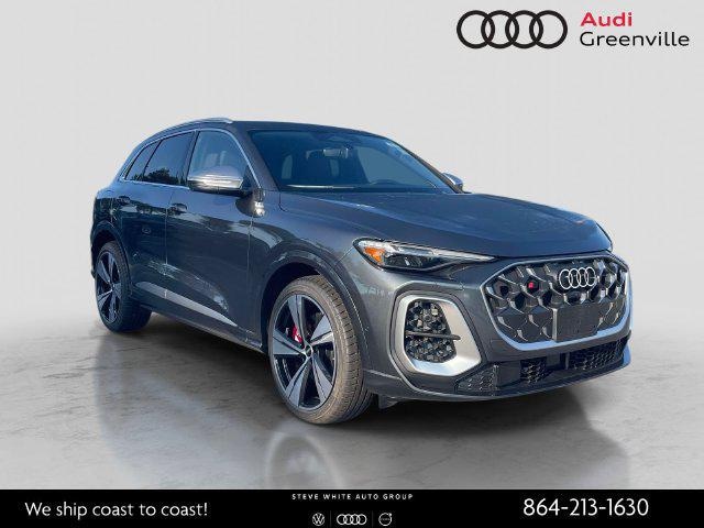 Photo of 2026 Audi SQ5
