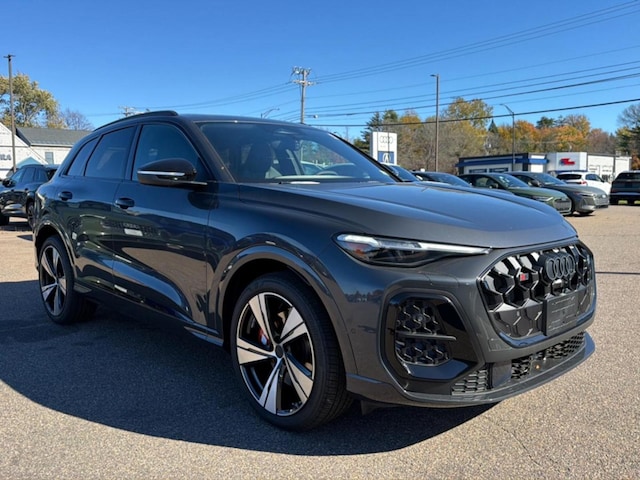 Photo of 2026 Audi SQ5
