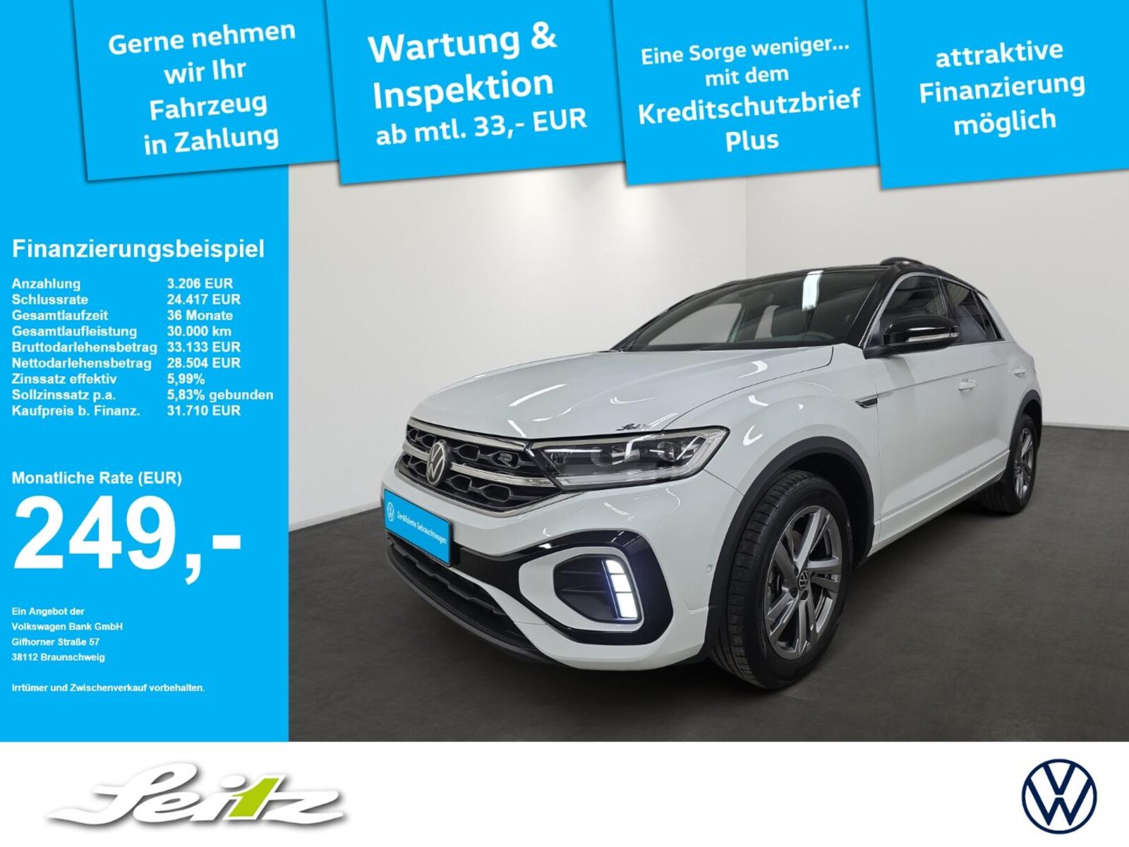 Volkswagen T-Roc