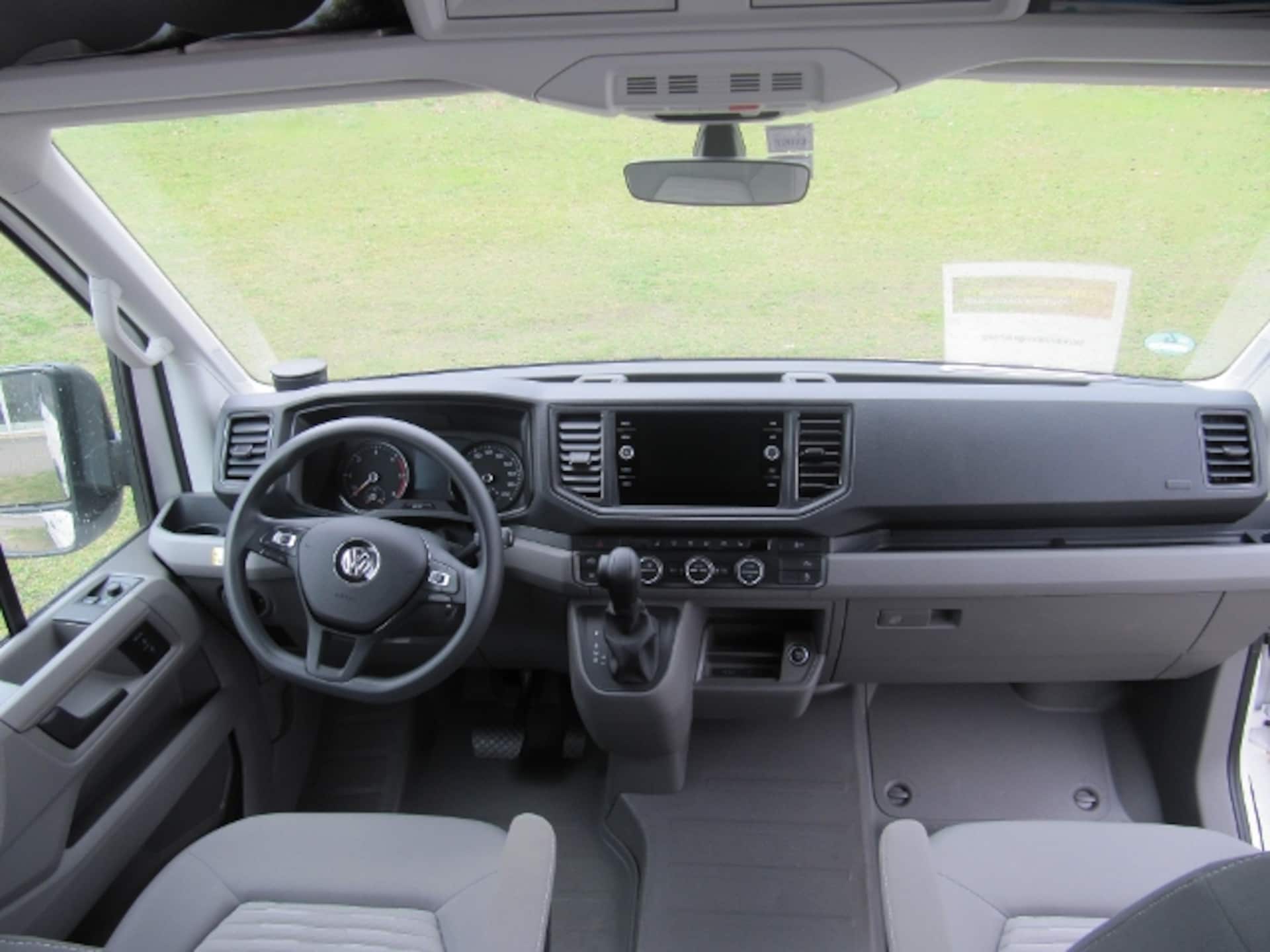 Volkswagen Grand California 600