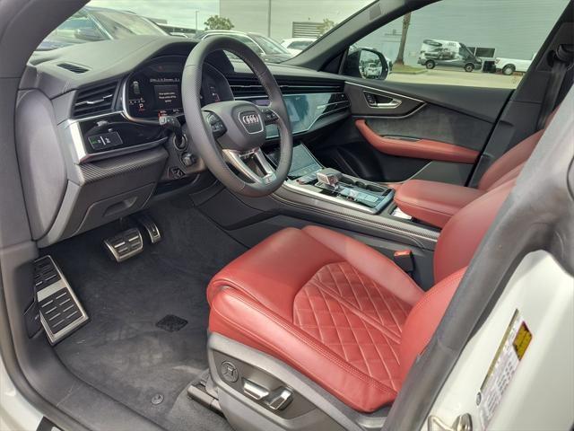 Used 2024 Audi SQ8 Premium Plus with VIN WA1AWBF18RD006188 for sale in Lafayette, LA