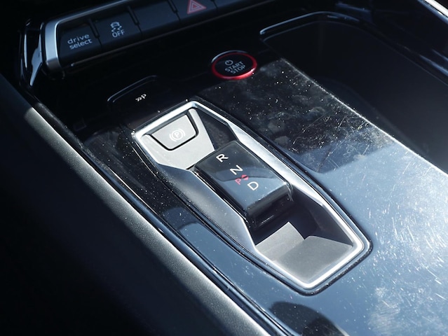 Audi e-tron GT RS