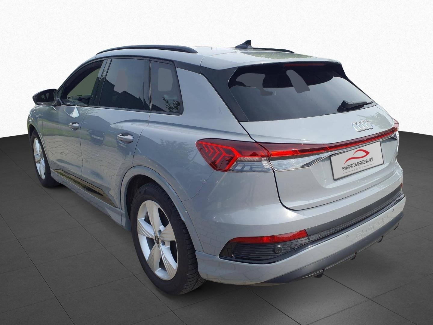Image about Audi Q4 e-tron 50 e-tron quattro