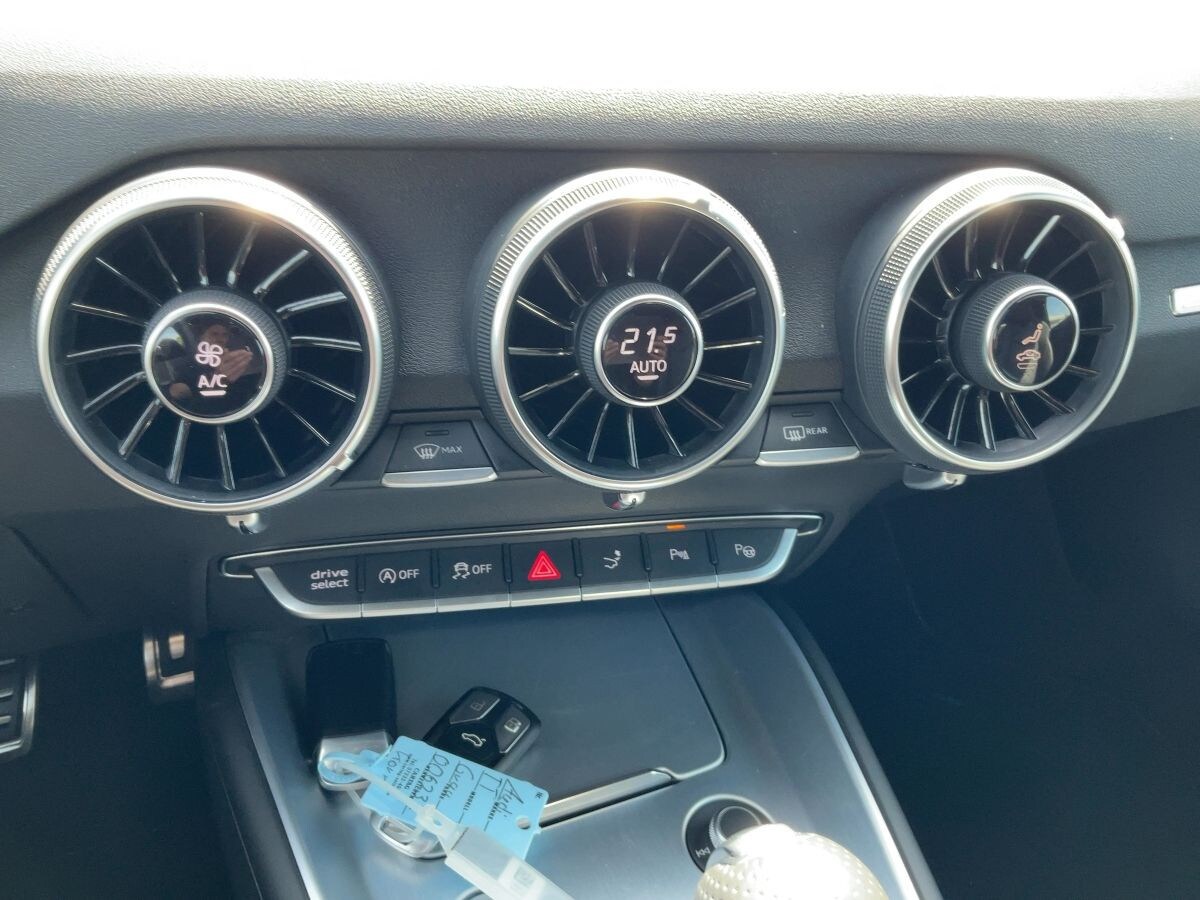 Image about Audi TT Roadster 45 TFSI S tronic