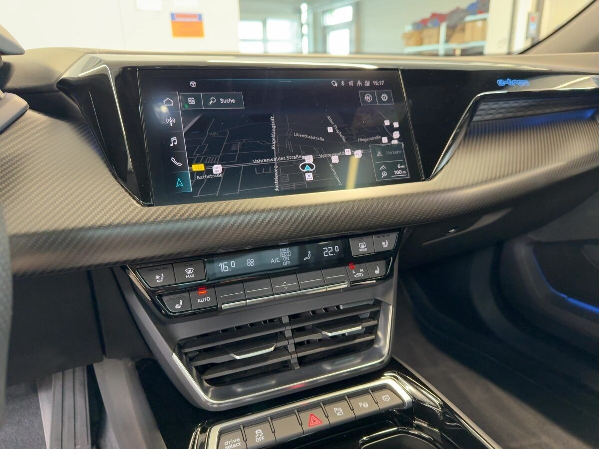 Image about Audi e-tron GT e-tron quattro