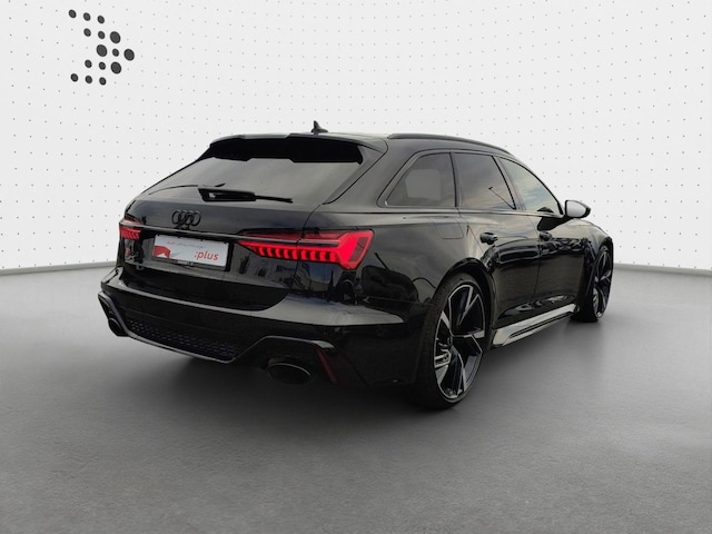 Image about Audi RS 6 Avant TFSI quattro tiptronic