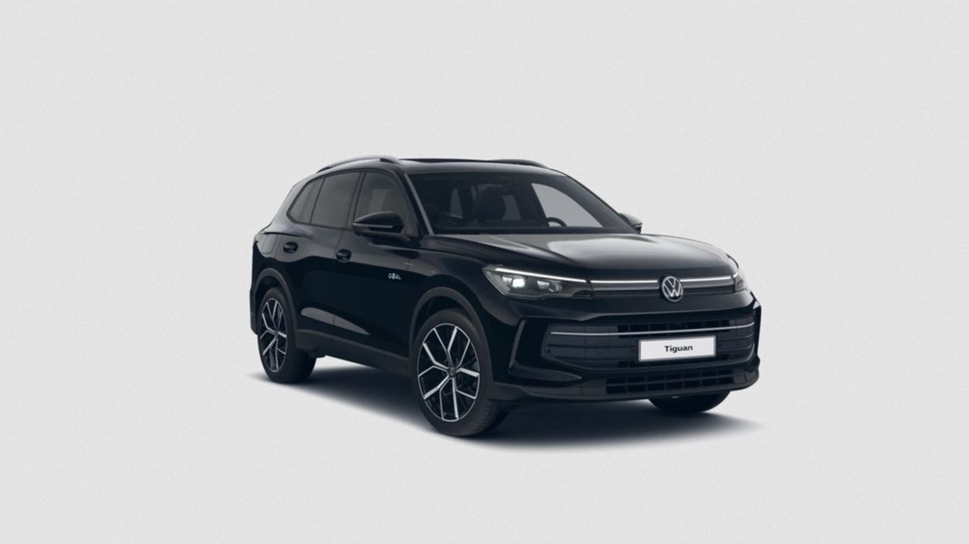Volkswagen Tiguan Goal