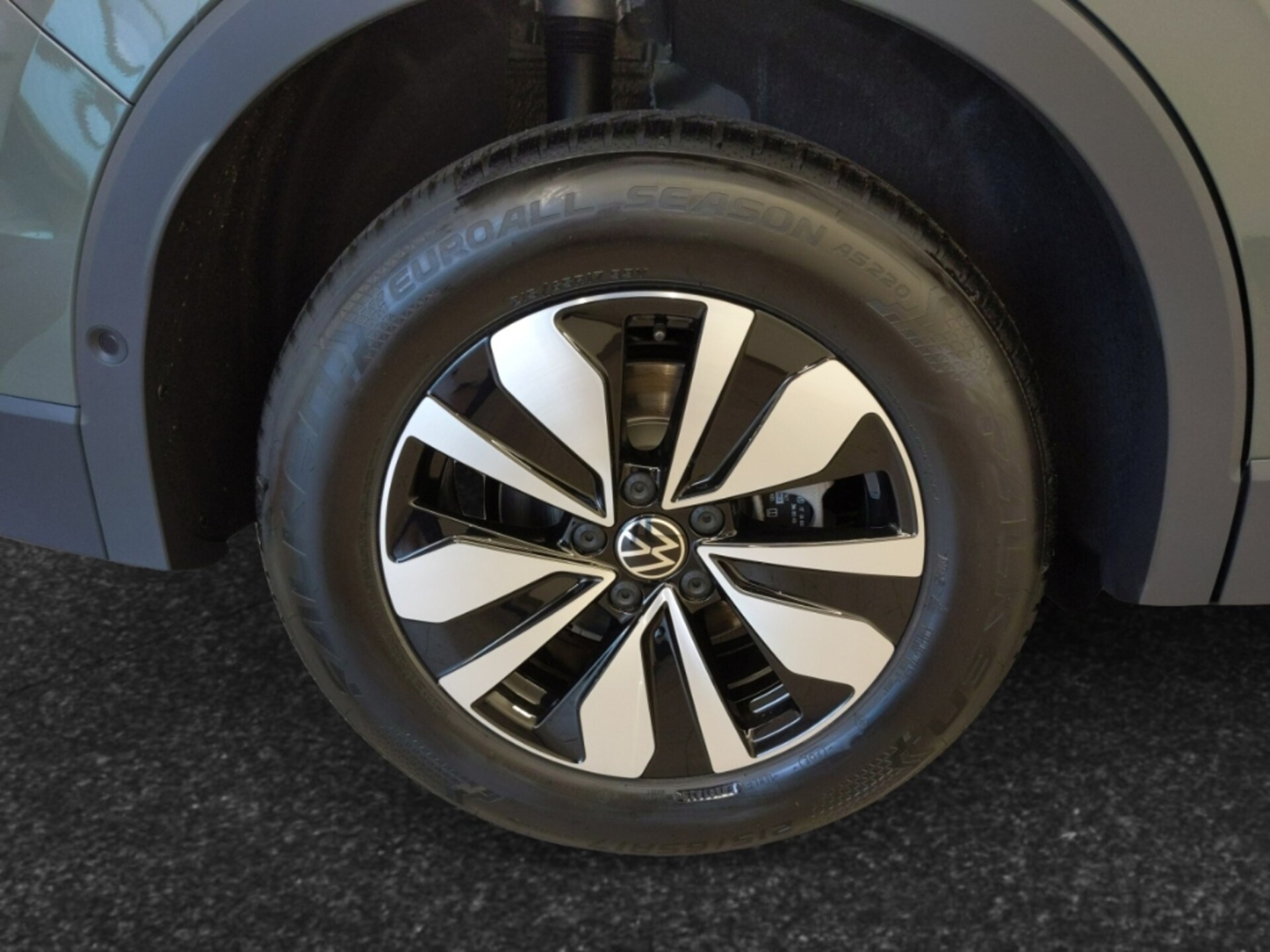 Volkswagen Tiguan Life