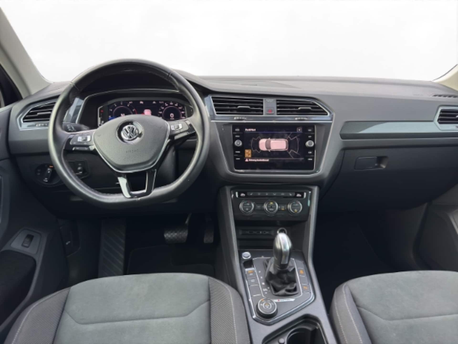 Volkswagen Tiguan Highline