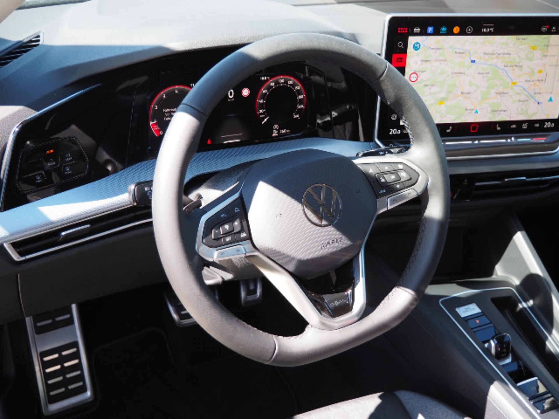Volkswagen Golf Variant Goal