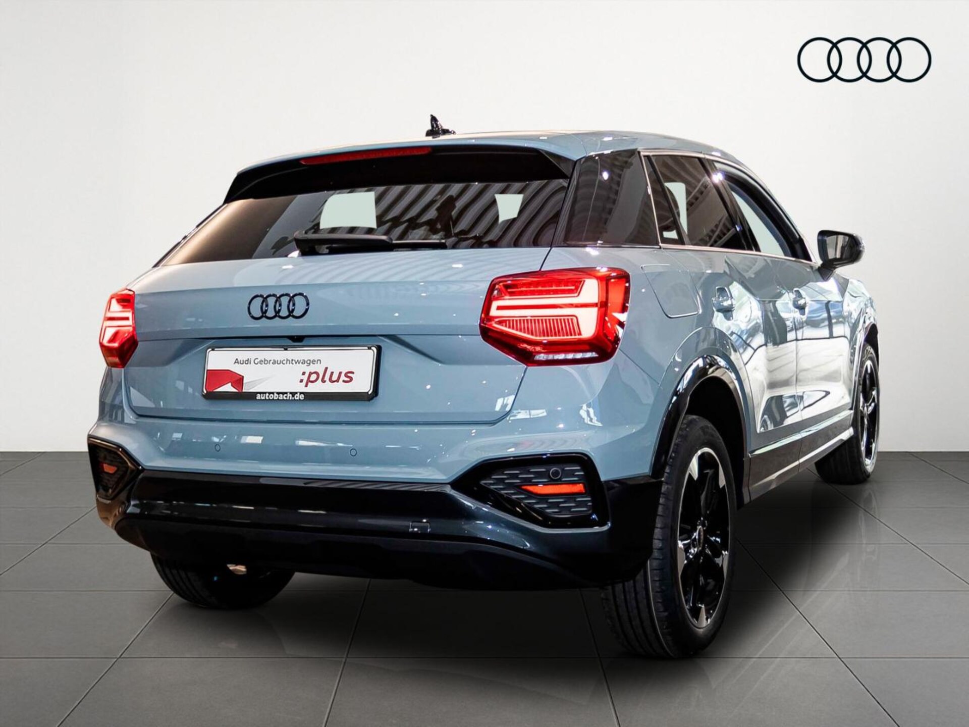 Audi Q2 Advanced