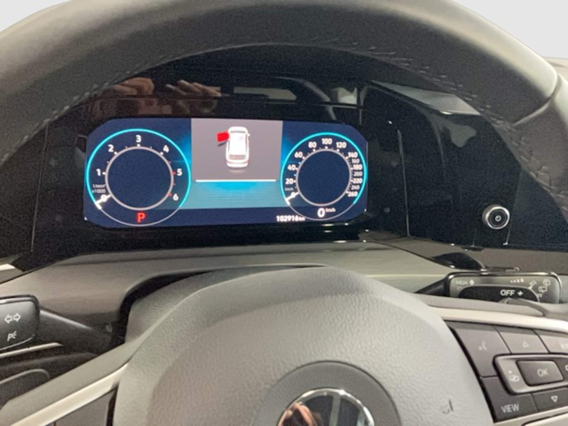 Volkswagen Golf Variant Style