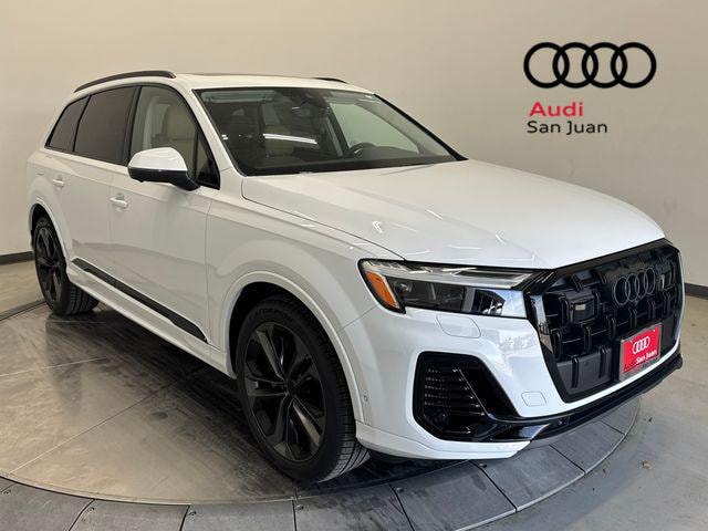 2026 Audi Q7
