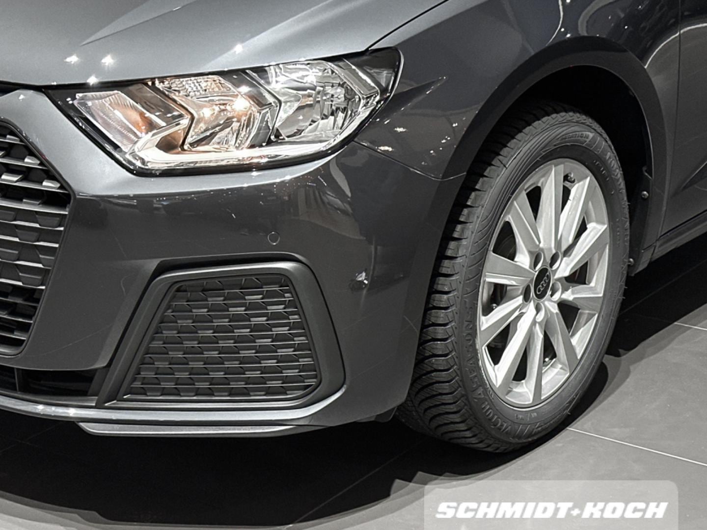 Bild über Audi A1 Sportback 25 TFSI Schaltgetriebe - für weitere Informationen kontaktieren Sie den Audi Partner