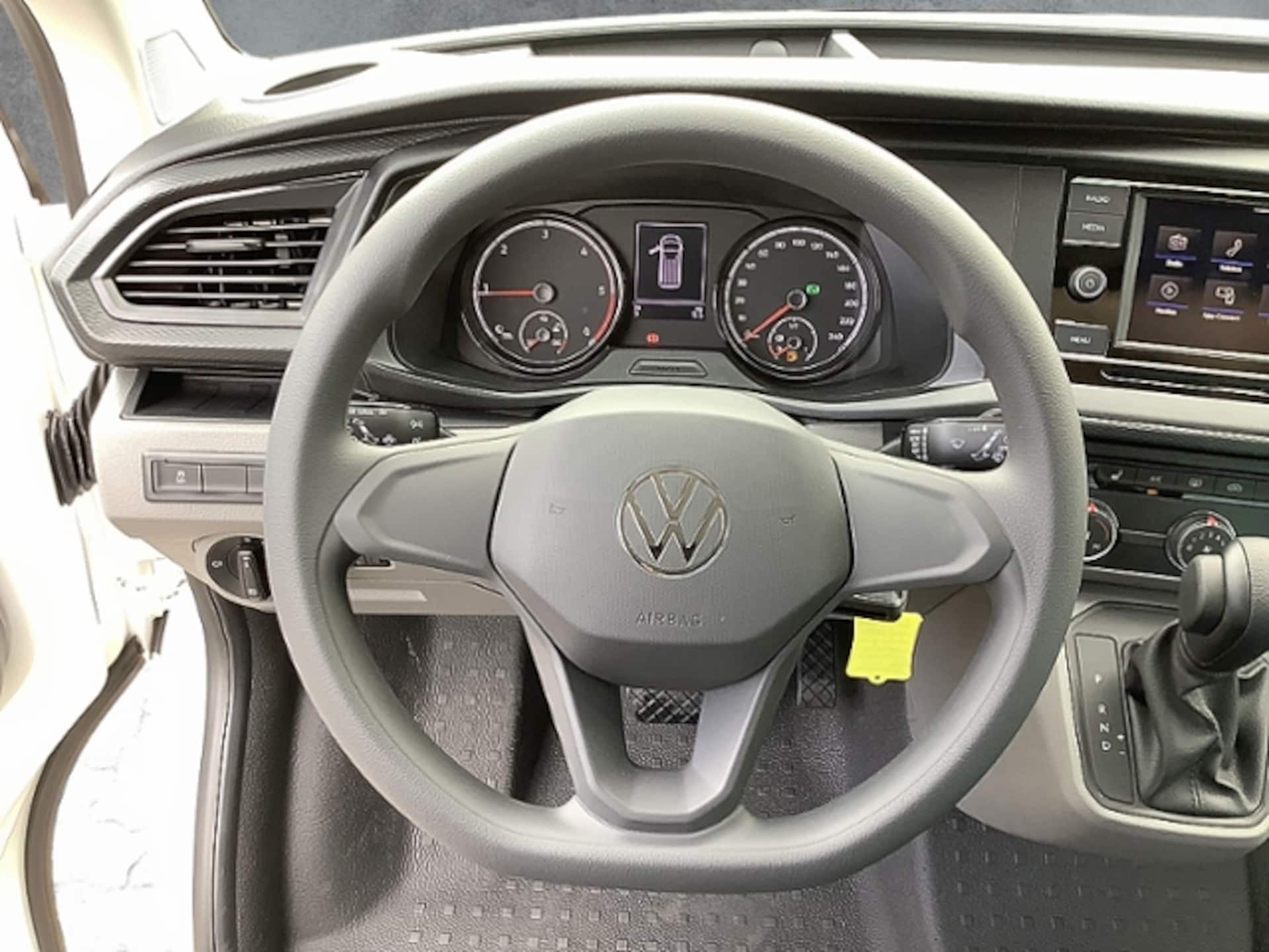 Volkswagen T6.1 Transporter Kasten kurzer Radstand