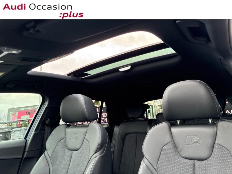 Image about Audi Q2 S line Plus 35 TFSI 110 kW (150 ch) S tronic