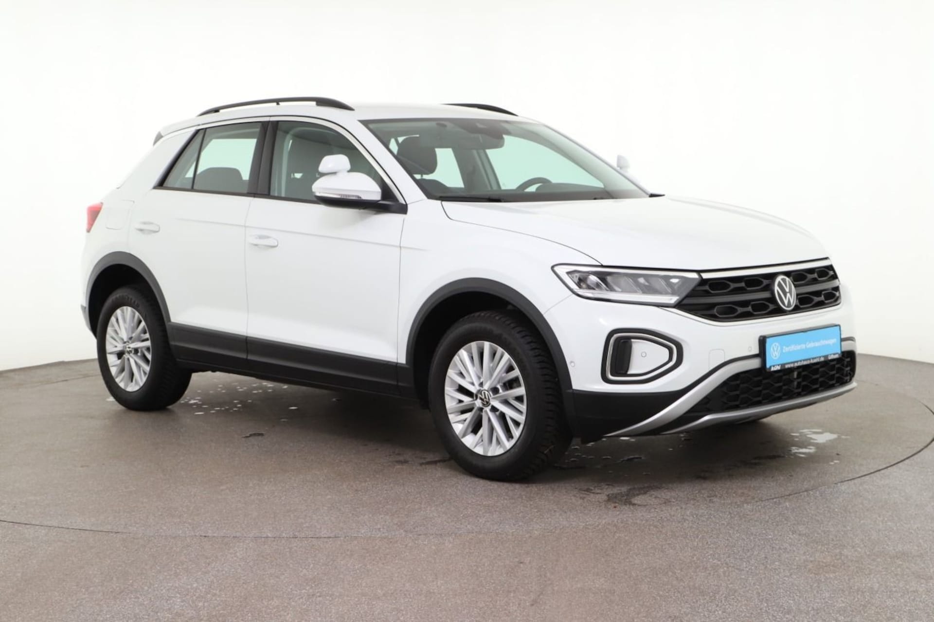 Volkswagen T-Roc Life
