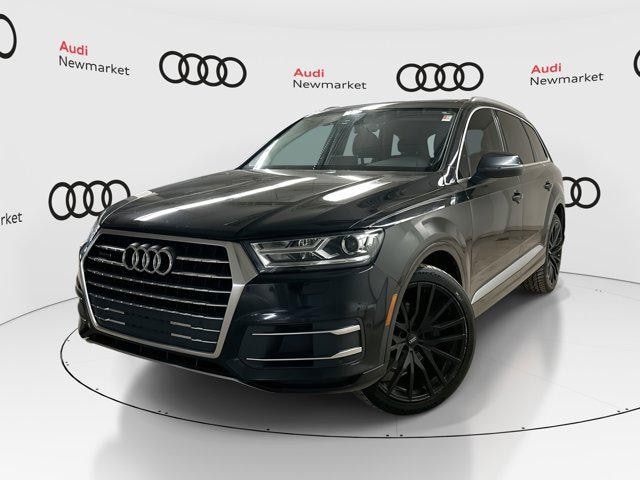 2018 Audi Q7 used