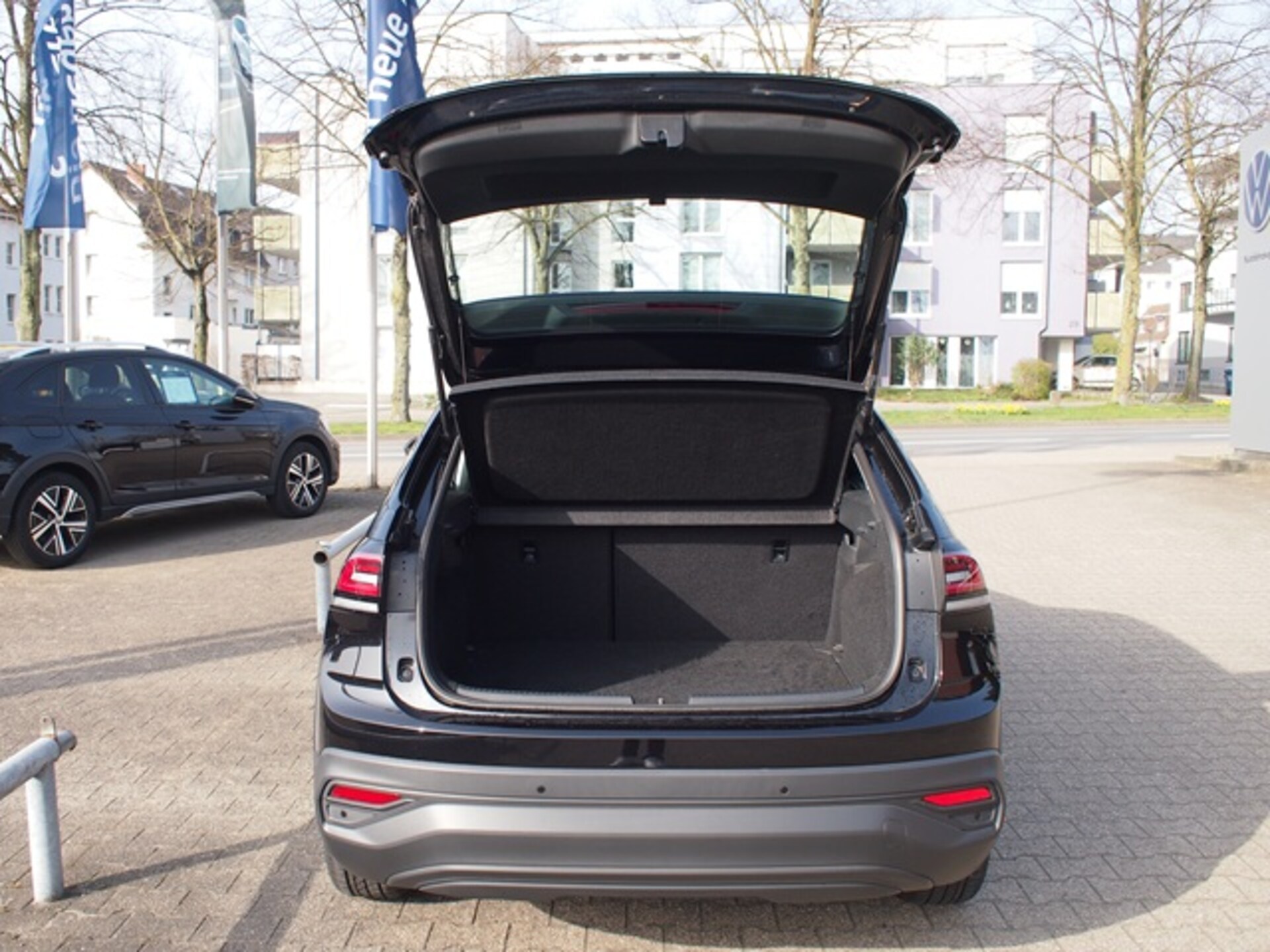 Volkswagen Taigo Basis-Modell