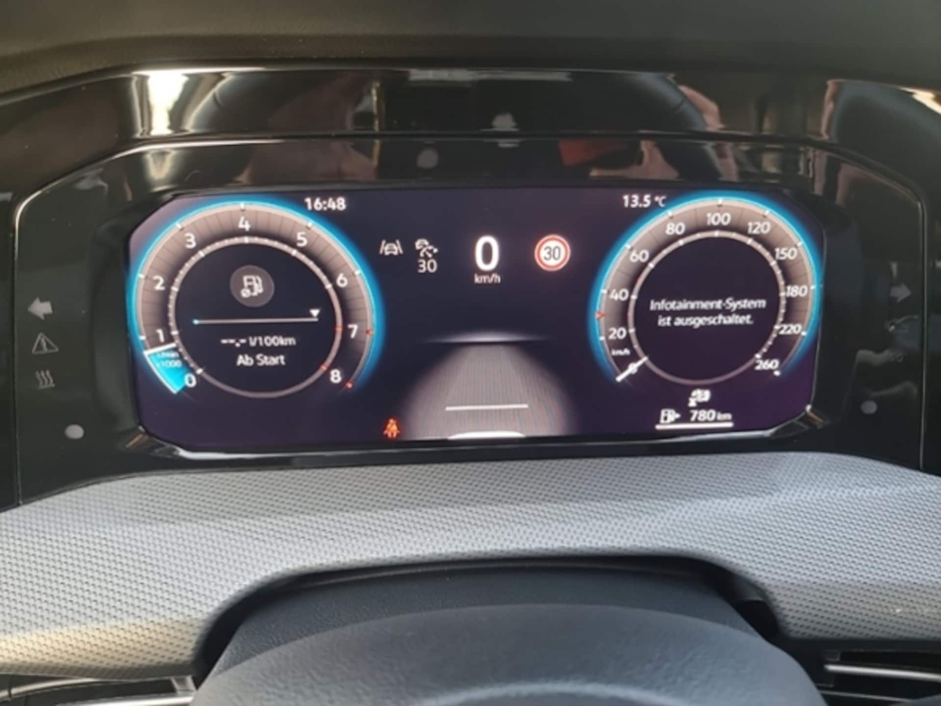 Volkswagen Golf Style