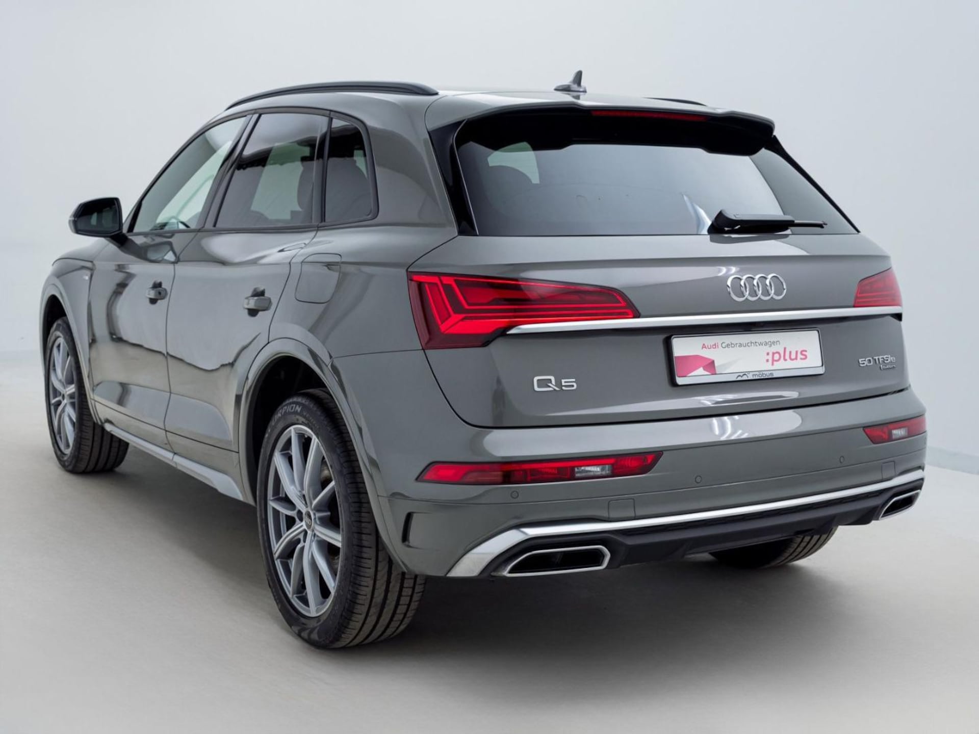 Audi Q5 TFSI e S line