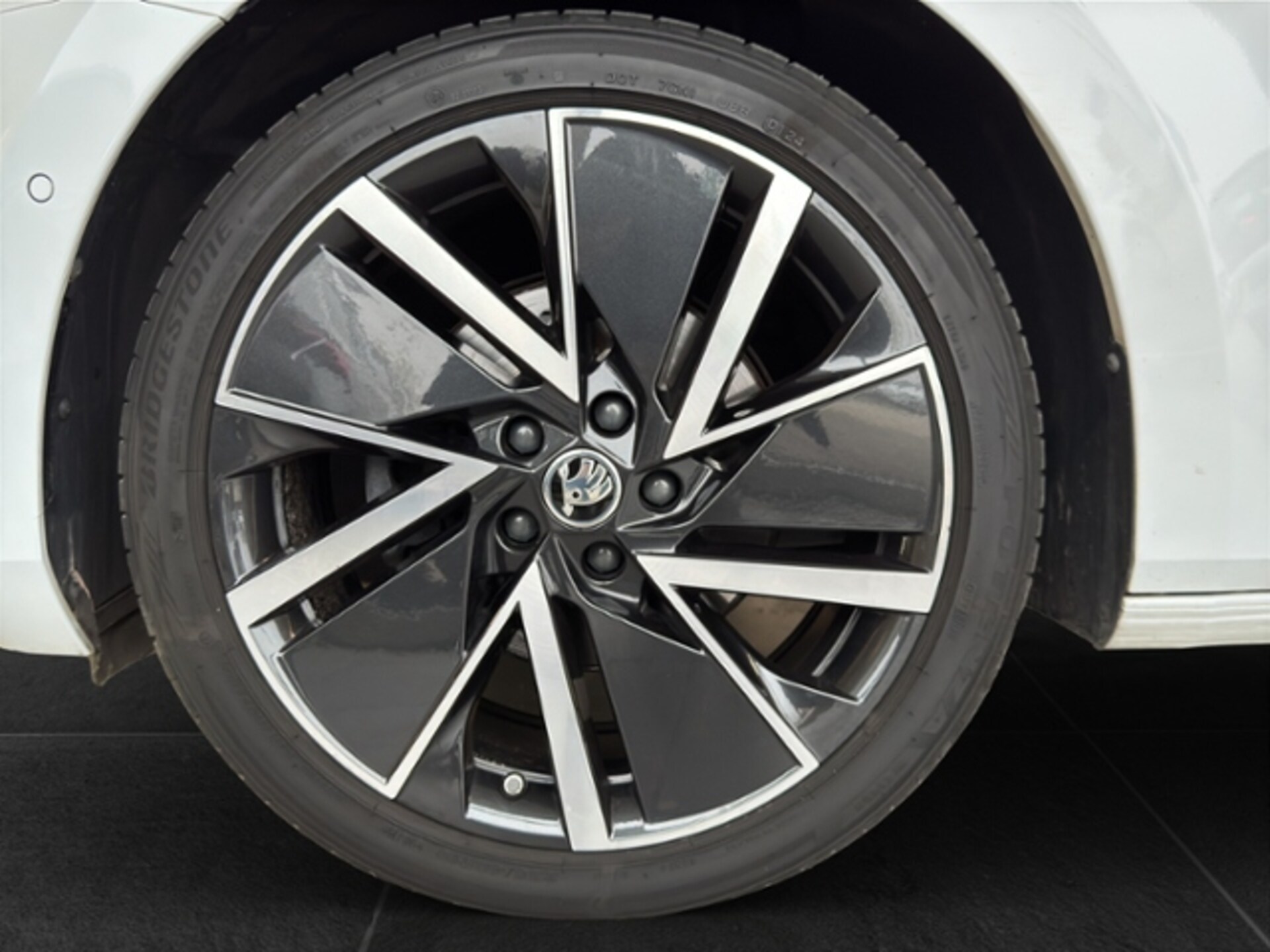Skoda Superb Combi Style