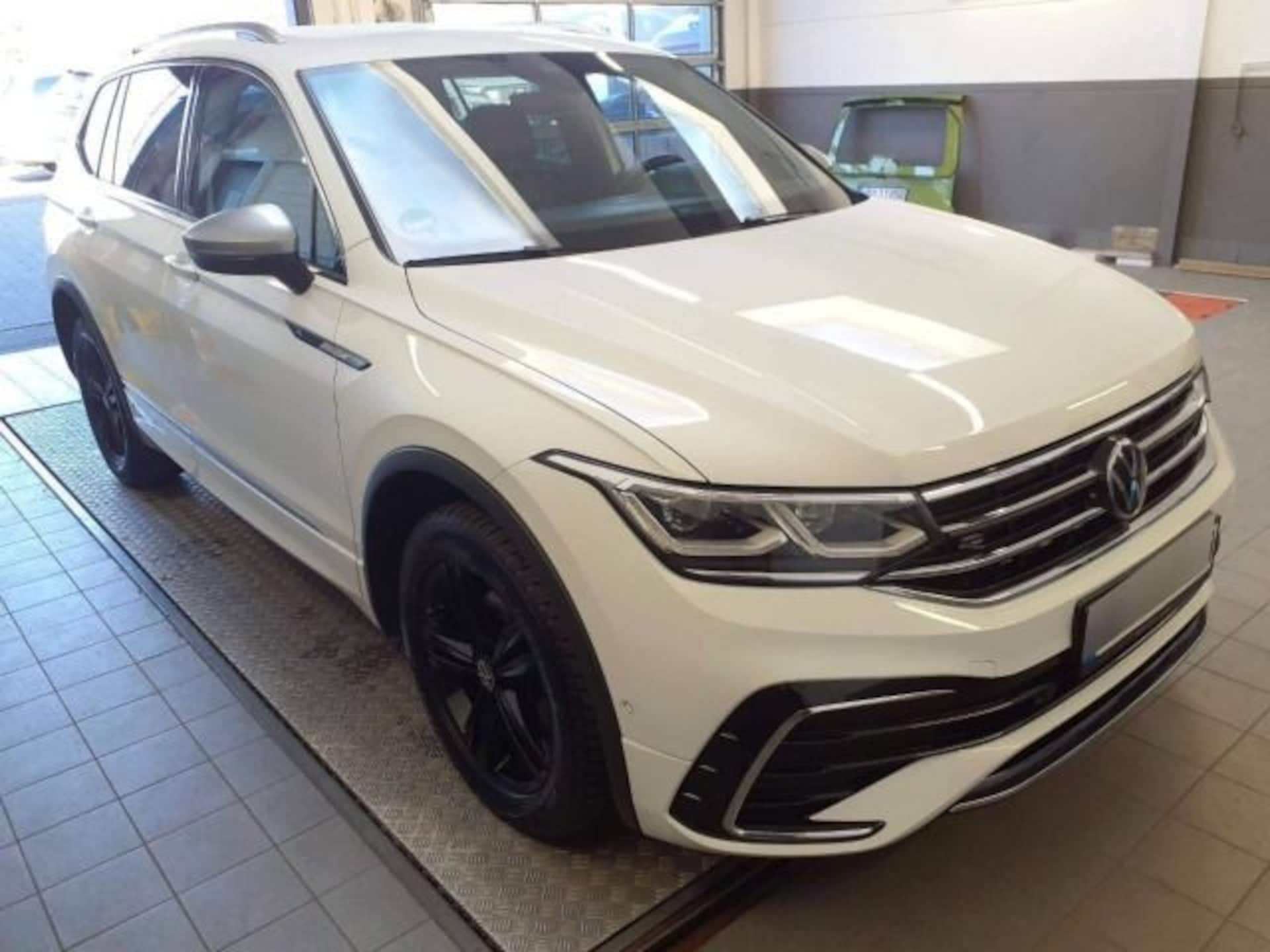 Volkswagen Tiguan Allspace R-Line