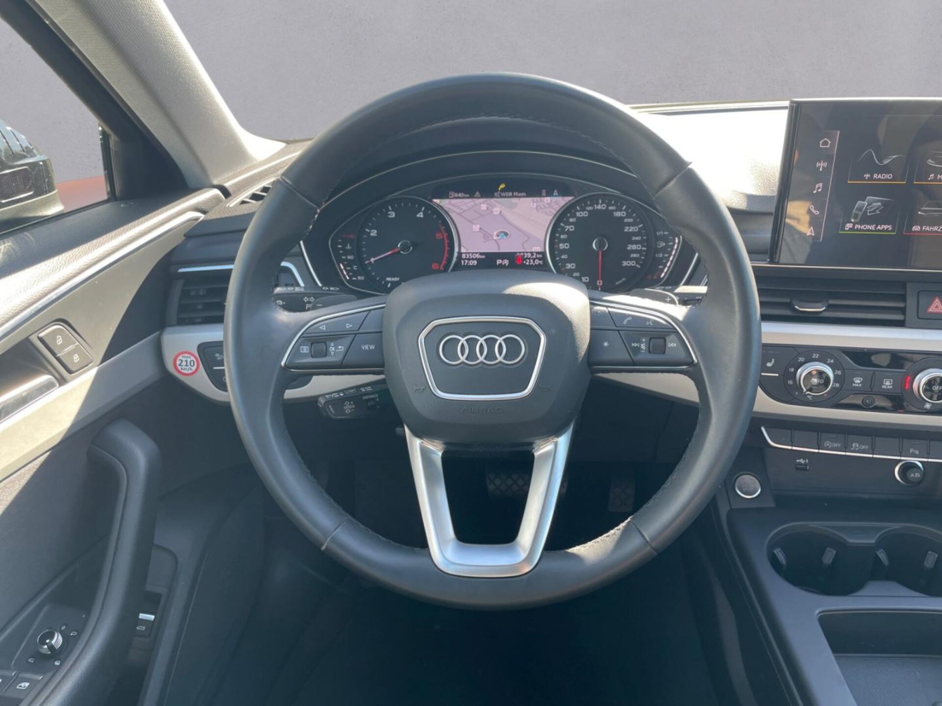 Audi A4 Avant Advanced