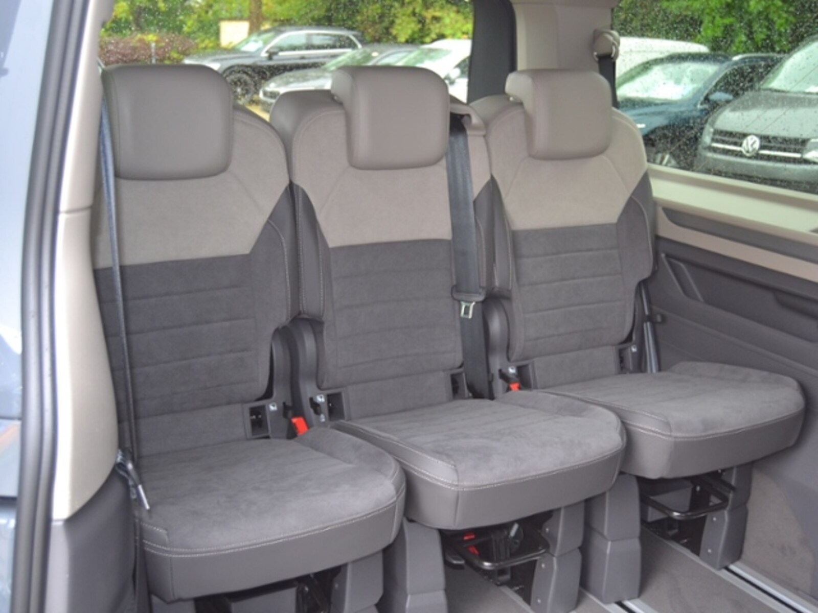 Volkswagen Multivan Langversion – Bild 18
