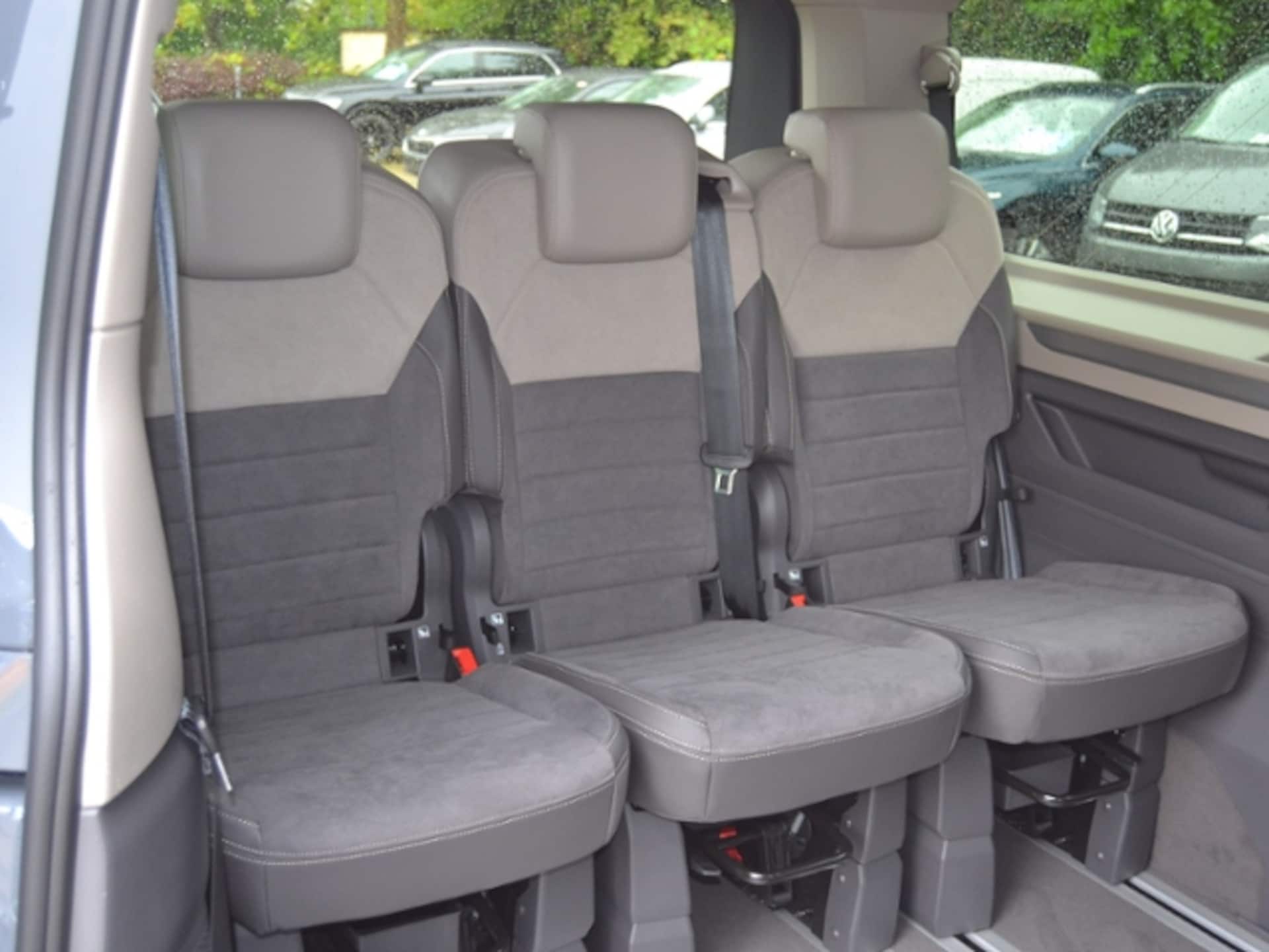 Volkswagen Multivan Langversion Life