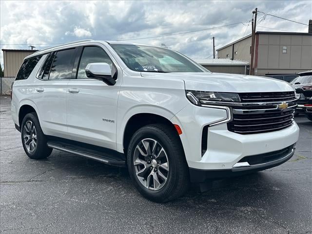 2023 Chevrolet Tahoe