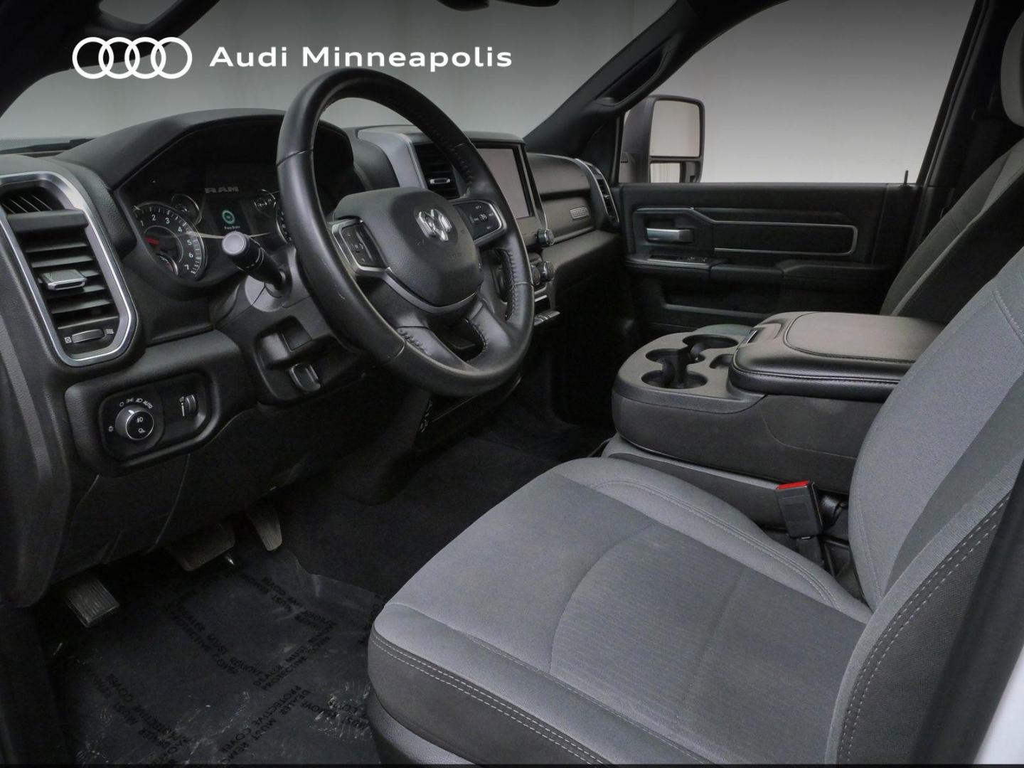 Used 2024 RAM Ram 2500 Pickup Big Horn with VIN 3C6UR5DJ9RG413140 for sale in Minneapolis, Minnesota