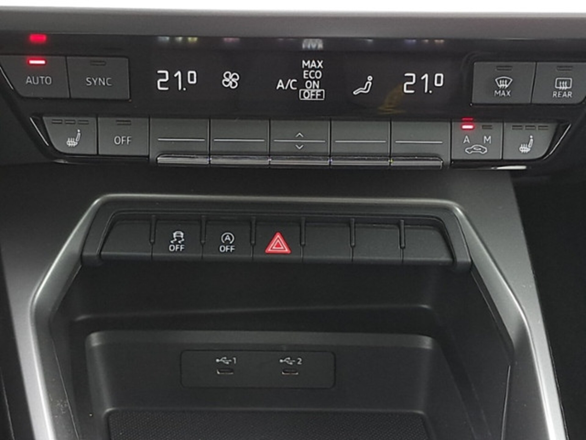 Audi A3 Sportback Advanced