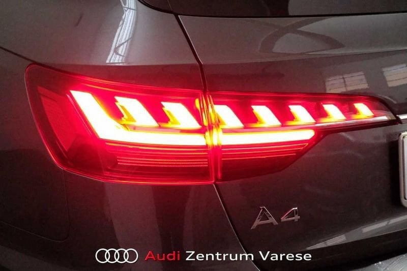 Immagine di Audi A4 Avant S line edition 40 TDI quattro 150 kW (204 CV) S tronic - Vista: for more details contact your dealer