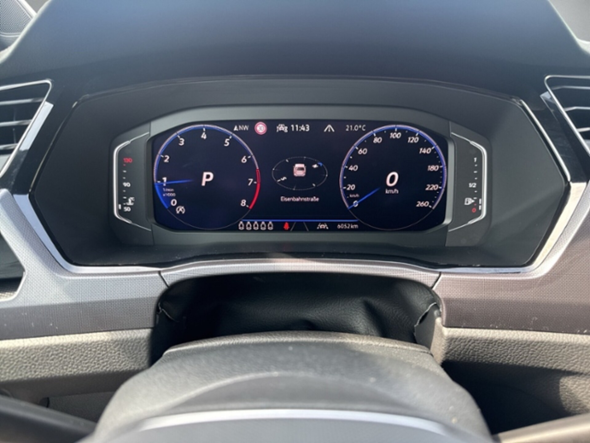 Volkswagen Touran R-Line